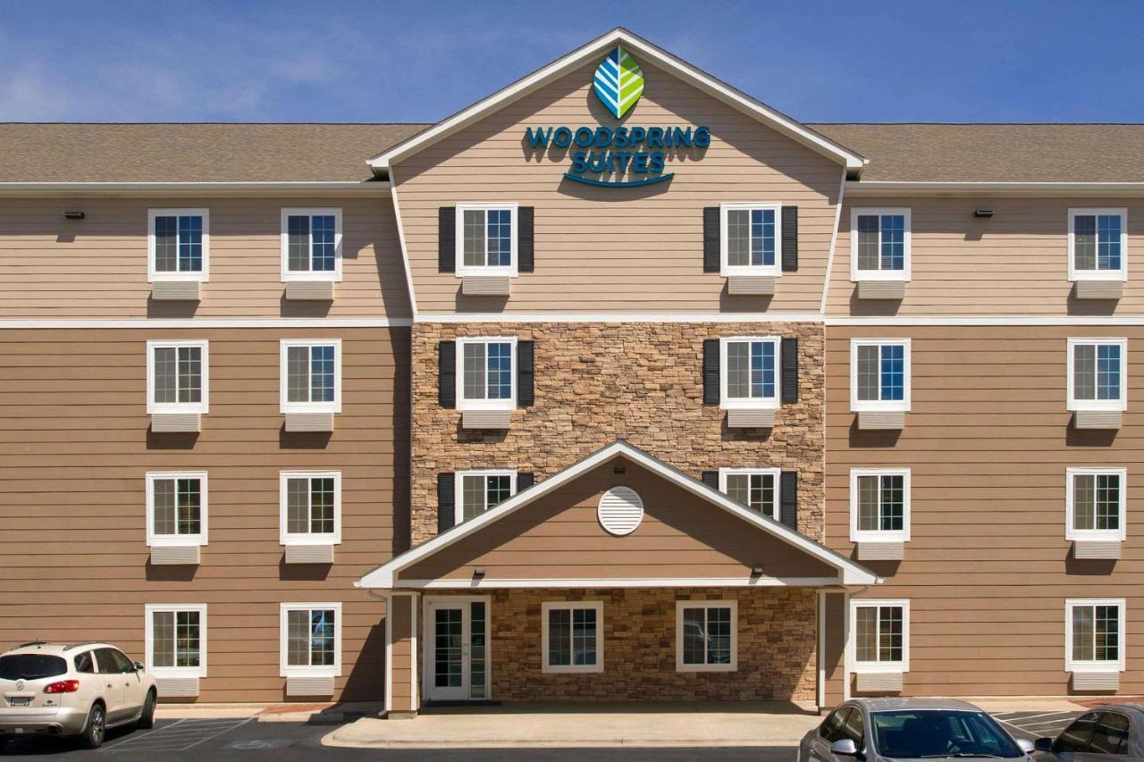 Woodspring Suites Odessa Esterno foto