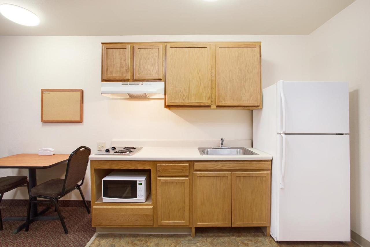 Woodspring Suites Odessa Esterno foto