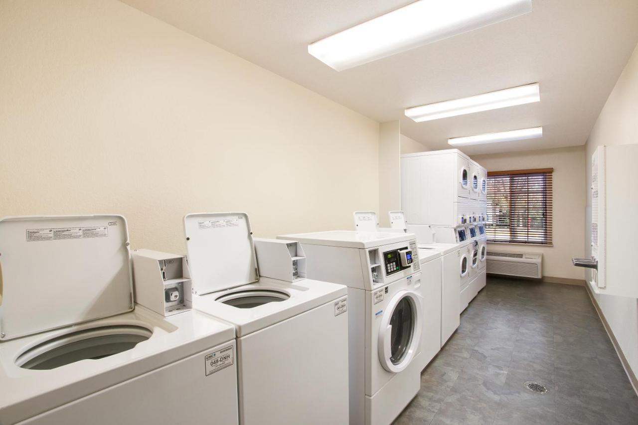 Woodspring Suites Odessa Esterno foto
