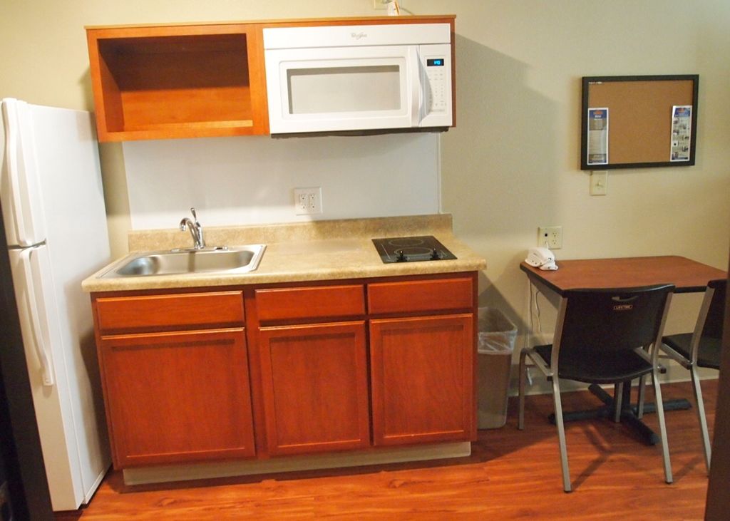 Woodspring Suites Odessa Camera foto