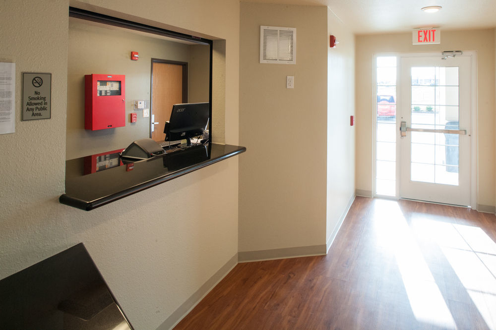 Woodspring Suites Odessa Esterno foto