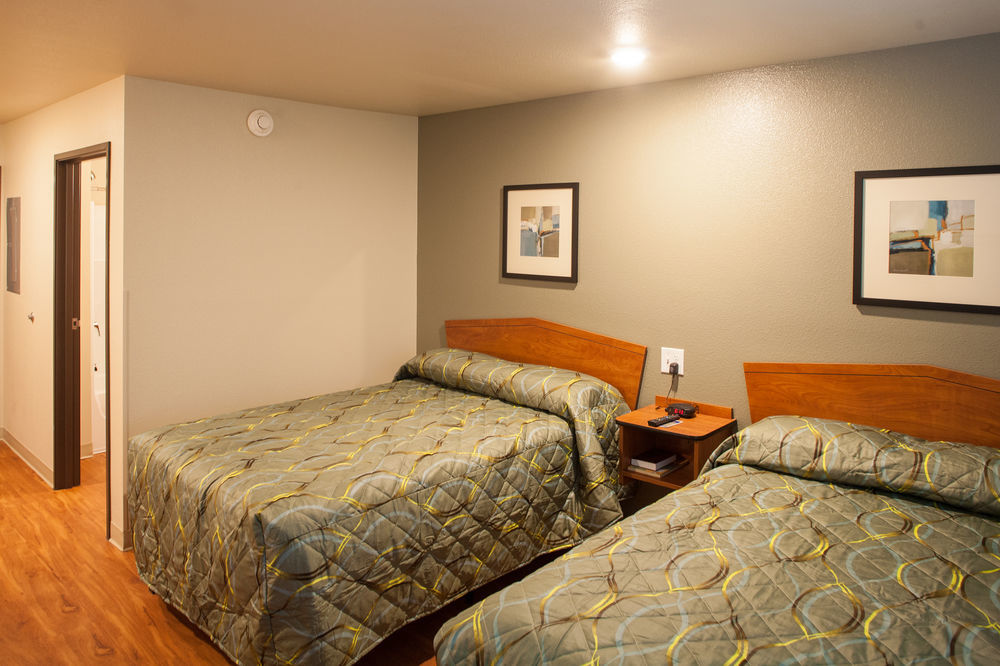 Woodspring Suites Odessa Esterno foto
