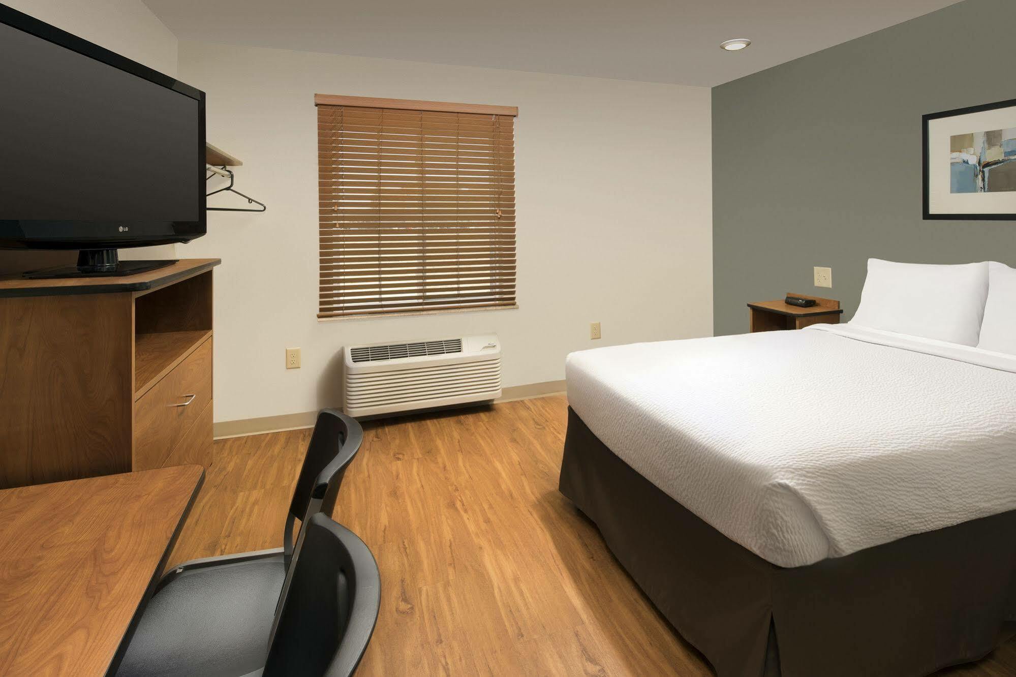 Woodspring Suites Odessa Esterno foto
