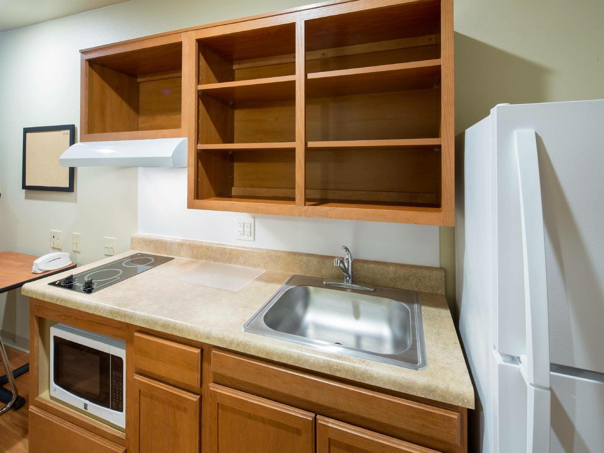 Woodspring Suites Odessa Esterno foto